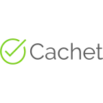 Cachet SVG Icon